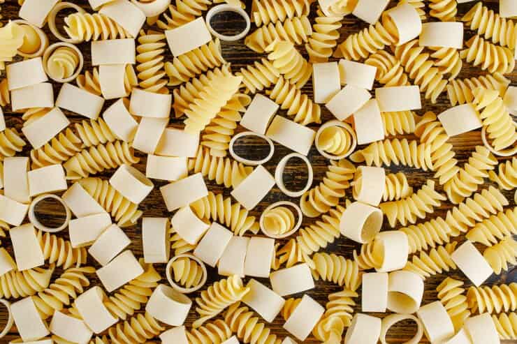 خرید ماکارونی فنری کیلویی اعلا + قیمت فروش استثنایی